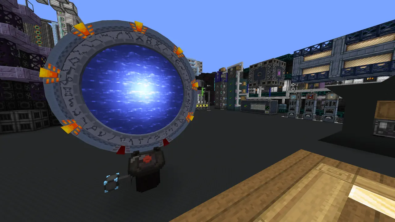 Navigate to UHV and Ancient Stargate blog post