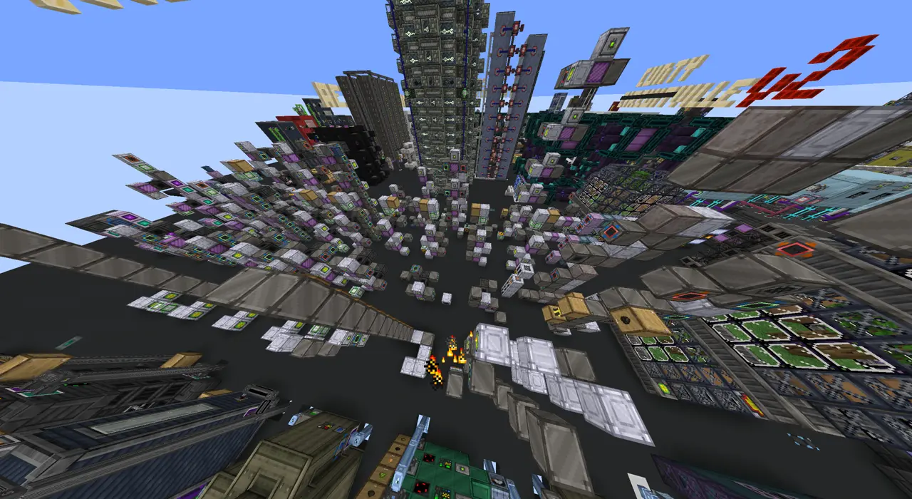 Old Chemical City getting torn down