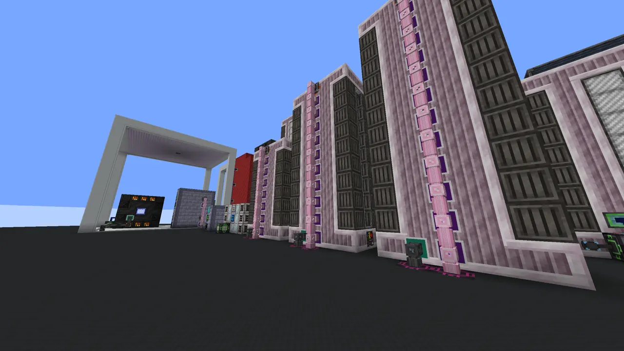 Circuitville now with UEV component crafting
