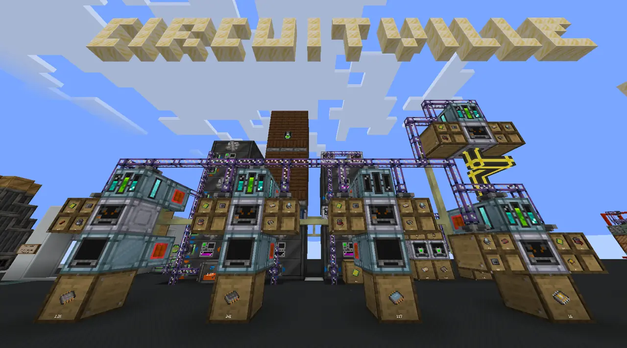 Circuit automation