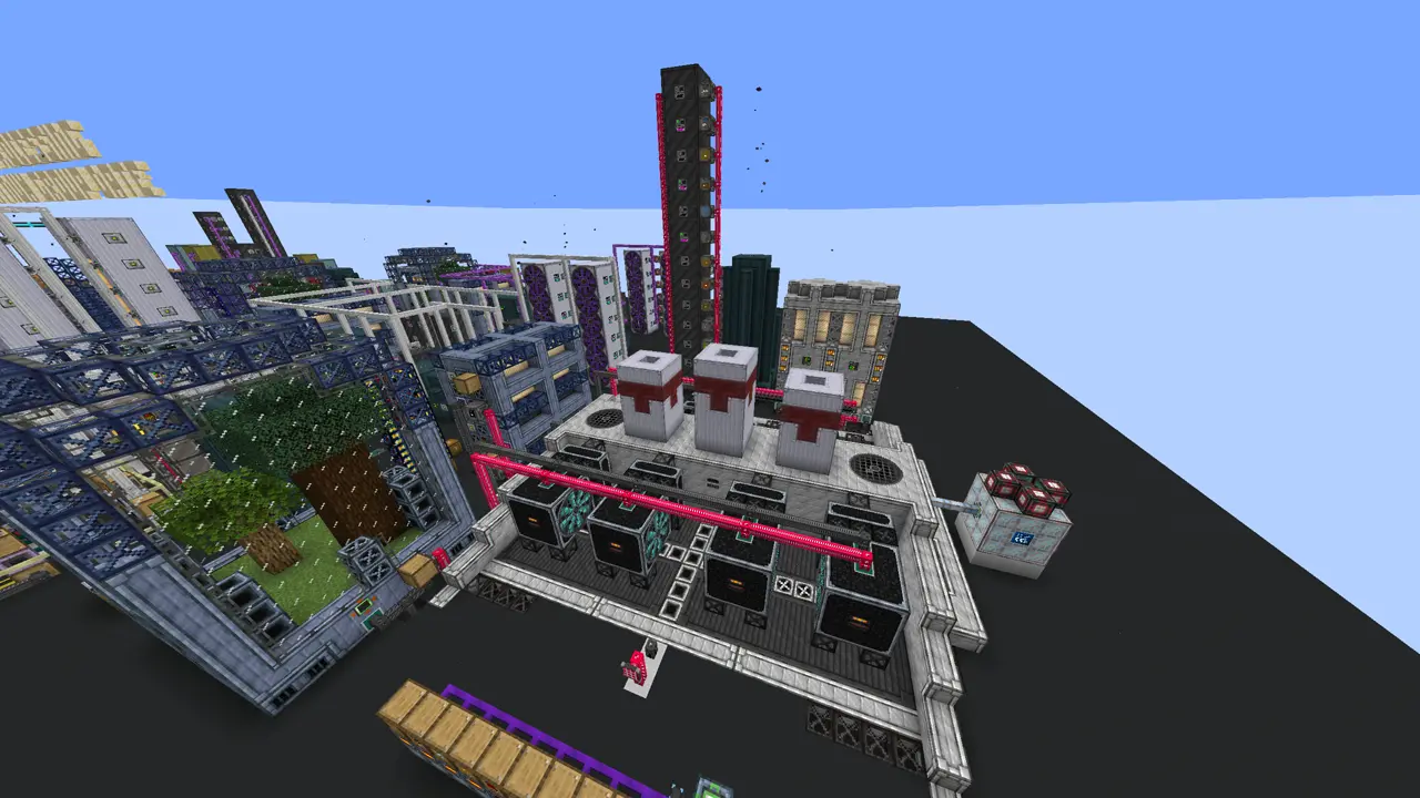 Modular Combustion Frame as well as the gas to power it