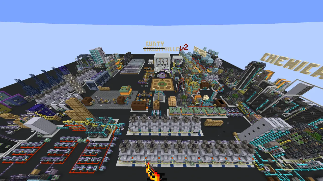 Navigate to initial progress blog post