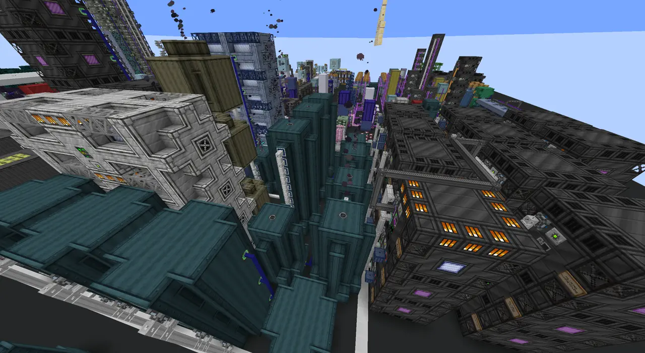 New, fancier, more compact chemicals
